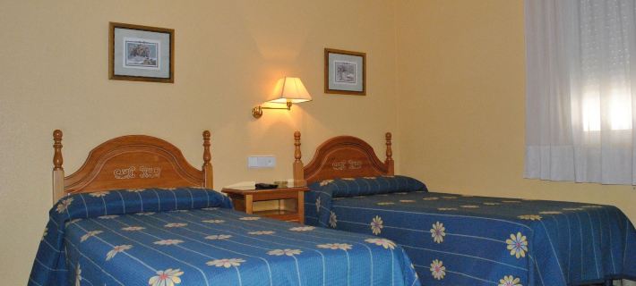 Hostal Rey Teodomiro Hotels in Orihuela