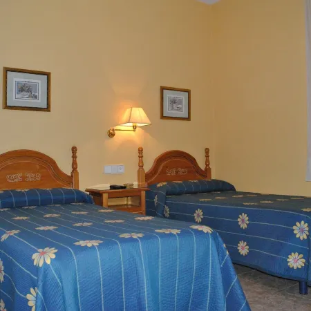 Hostal Rey Teodomiro