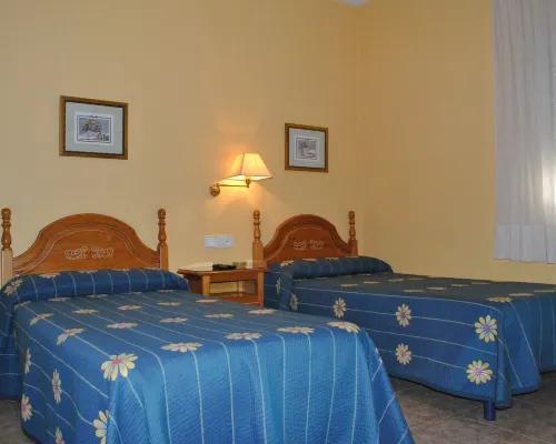 Hostal Rey Teodomiro Hotels in Orihuela