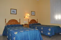 Hostal Rey Teodomiro Hotels in Algorfa