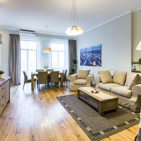 Riga Lux Apartments - Ernesta, Free Parking