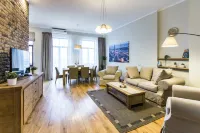 Riga Lux Apartments - Ernesta, Free Parking