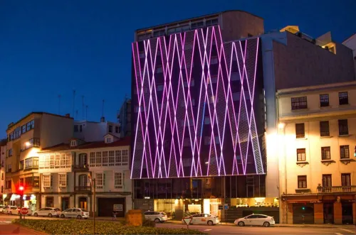 Hotel Plaza Hotels in La Coruna