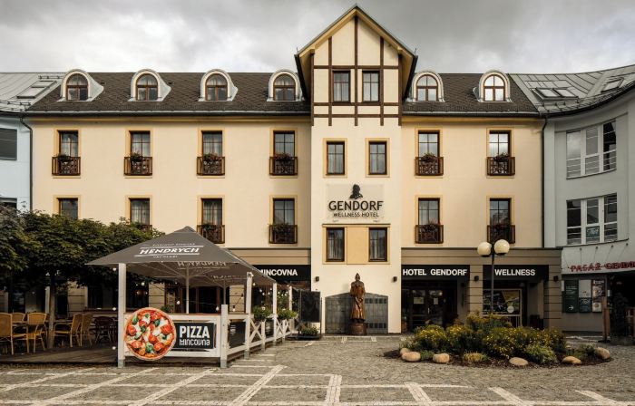 Wellness Hotel Gendorf