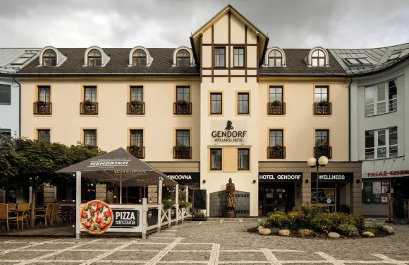 甘道夫健康酒店