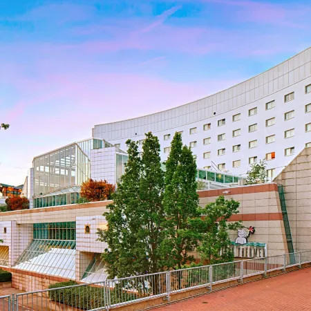 Trip Inn Frankfurt Nordwestzentrum Отели рядом с достопримечательностью «Хеддерхайм»