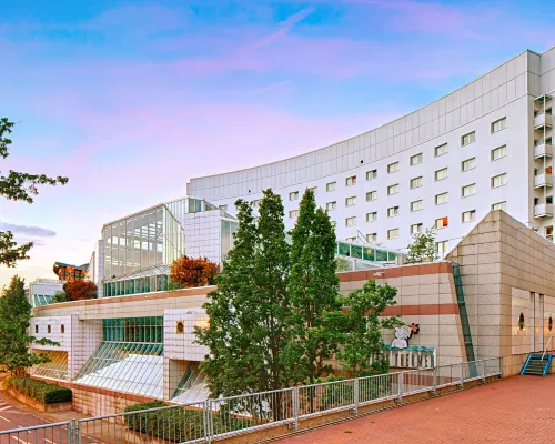 Trip Inn Frankfurt Nordwestzentrum Hotels near Bonames
