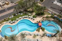 Royal Dead Sea - Hotel & Spa - Beach