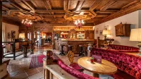 Romantik Hotel Santer - bar
