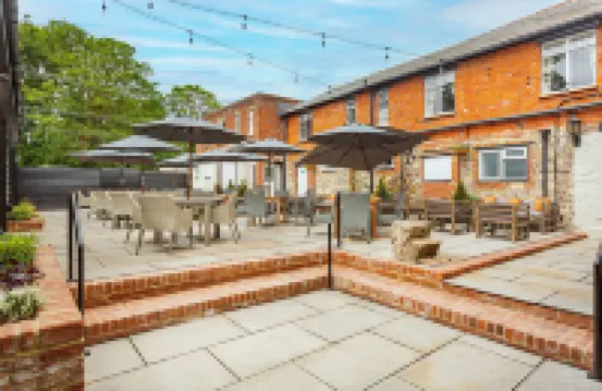 The George Hotel, Amesbury, Wiltshire