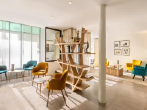 Best Western Rives de Paris la Defense Hotels in Courbevoie