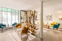 Best Western Rives de Paris la Defense Hotels in Courbevoie