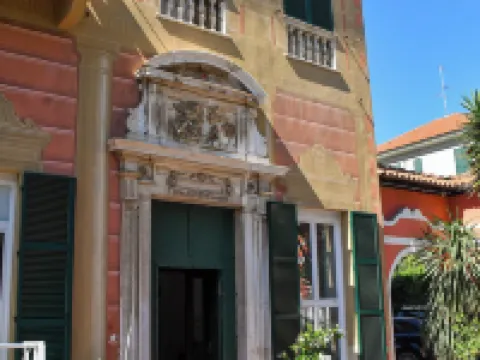 Hotel Le Palme Hotels in Varazze
