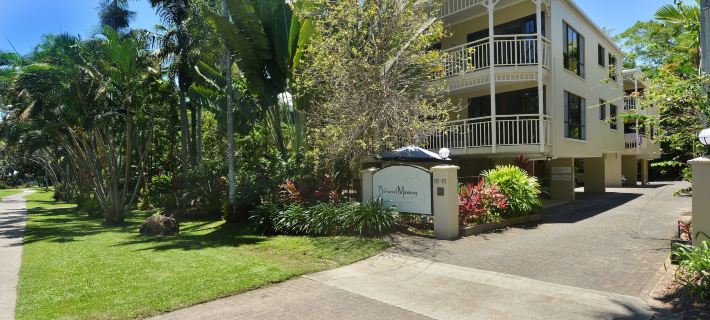 Cozie Homes - Mantaray on Macrossan Hotels in Port Douglas