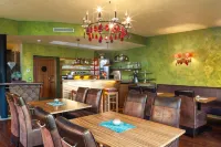 Hotel Conti - Bữa sáng