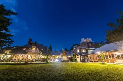 Minami Aso Luna Observatory Auberge Mori No Atelier Hotels near 明神池鬼官兵衛記念館