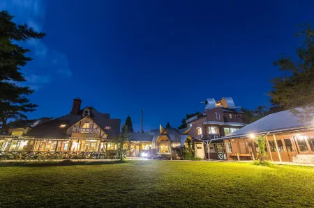 Minami Aso Luna Observatory Auberge Mori No Atelier Отели в г. Минамиасо