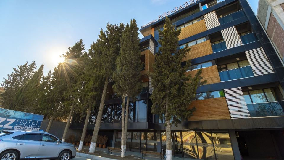 Jazz Hotel