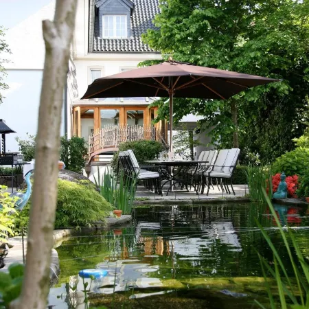 Hotel "Schloss Friedestrom"