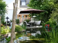 Hotel "Schloss Friedestrom" Hotels in Dormagen