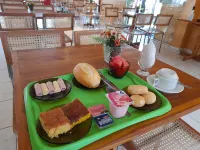 Pousada Meribá 沙帕達－杜斯吉馬朗伊斯住宿飯店