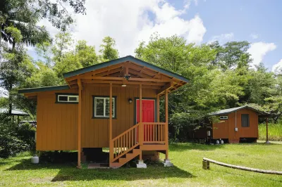 Hawaiian Sanctuary Eco Retreat Center Hotels in Hawaii-The Big Island