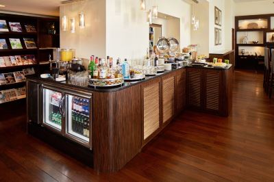 レストラン デュシット ビーチリゾート グアムの写真