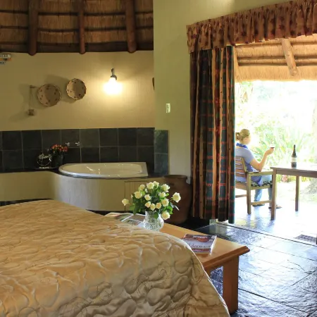 Idle & Wild Chalet