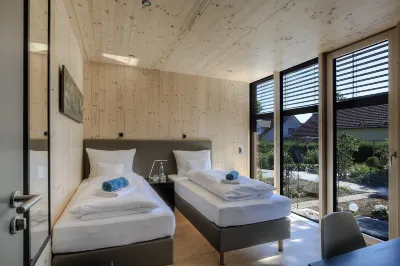 Mein Kleinhotel Các khách sạn ở Lauterbach