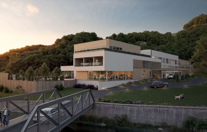 MY Hotel Malmedy