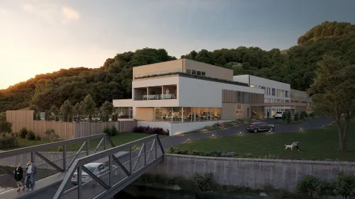 MY Hotel Malmedy Hotels in Bütgenbach