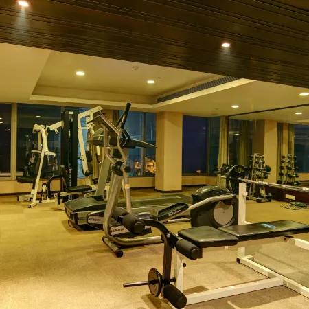 Mosaic Hotel, Noida