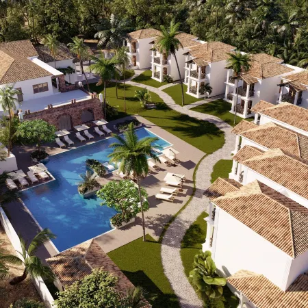 Andores Resort and Spa - Calangute