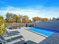 Clear Ridge Apartments Hotels in Hanmer Springs