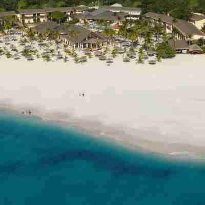 Manchebo Beach Resort and Spa Hotel Exterior