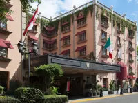 Hotel Geneve Mexico City Hotels near Reforma