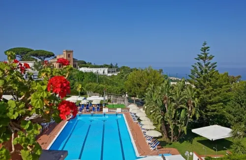 B&B Il Sogno Hotels in Anacapri