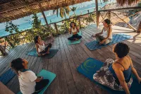 Namaste Beach Club | Centro Holistico Hôtels à : Bocachica
