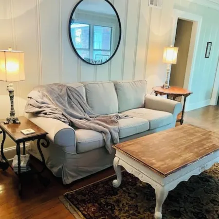 Gorgeous Garden District Cottage
