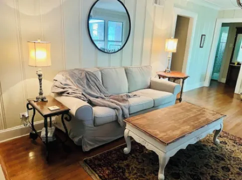 Gorgeous Garden District Cottage