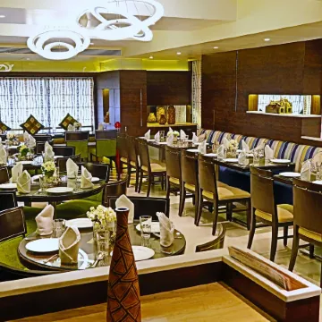 The Oriental Residency Отели рядом с достопримечательностью «Район трущоб Дхарави»