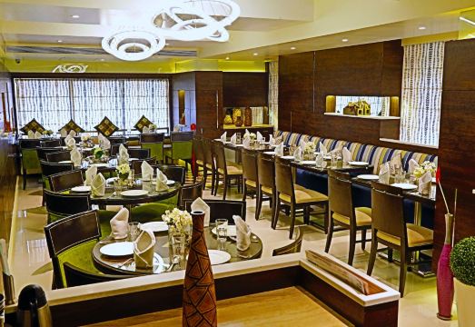 더 오리엔탈 레지던시