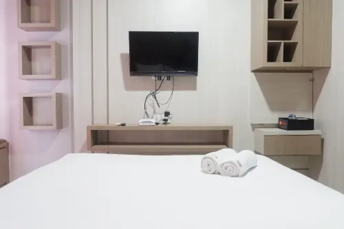 Minimalist Studio Apartment at Supermall Mansion Orchard - 2-Star