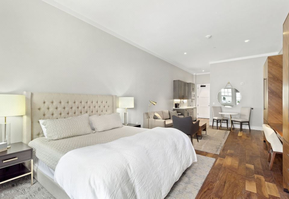 City Garden Suites Hotel Over view