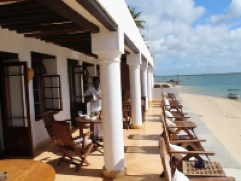 Peponi Hotel Hotels in Shela