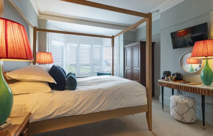 East Beach Guest House