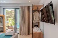 D Palm Premium Living - Kalathas, Chania - balcony