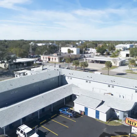 Sunrise Inn by OYO Titusville FL