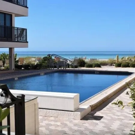 Sand & Sea Oasis: Condo with Private Beach Access