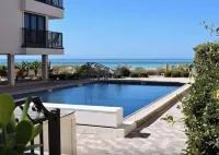 Sand & Sea Oasis: Condo with Private Beach Access